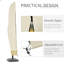 Parasol Protective Cover