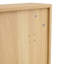 Armoire à miroir en MDF peu encombrante de conception moderne convenant à la salle de bain