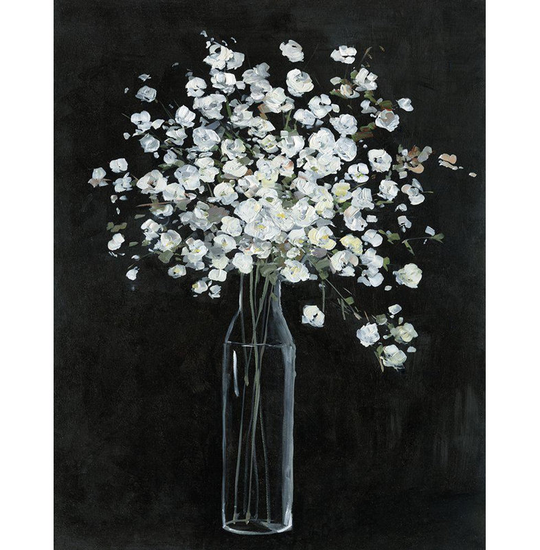 «Red Barrel Studio® Swatland», art de la galerie Sally, rempli de printemps, H 35 po x l 28 po