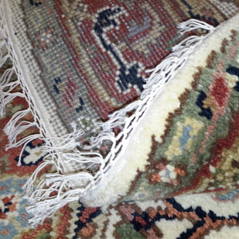 Kateleen Oriental Area Rug in Beige