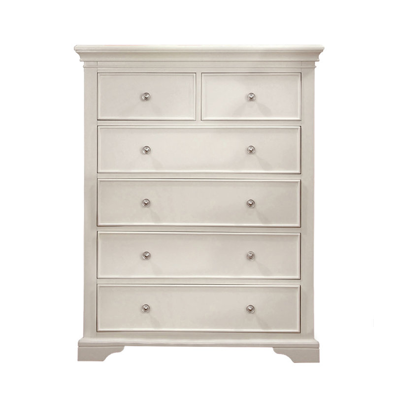 Commode 6 tiroirs Donatien