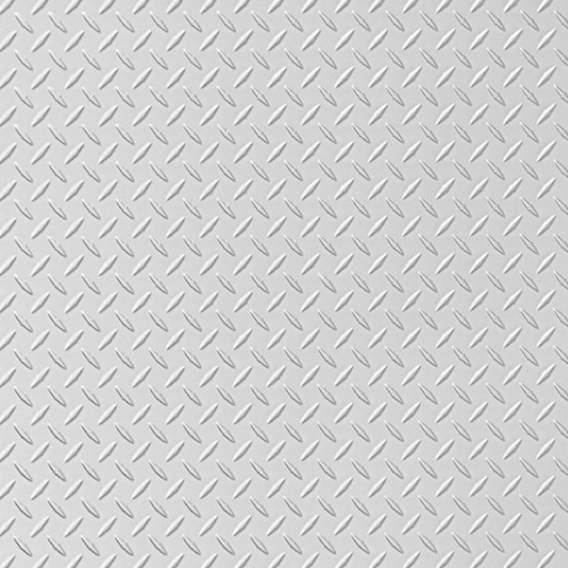 Galvanized Faux Tin 4' x 8' Decorative Wall Panels - Pack of 3