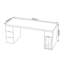 Bureau de direction en bois-1298523757
