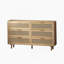 Commode double 6 tiroirs Eskil-79992483
