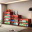 Armoire de rangement pour chaussures en verre-128514389
