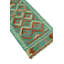 Tapis de couloir bleu Mustafa Lt. Sun