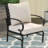 Bular 23.8" Outdoor Single Sofa -1656581861