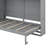 Queen Size Murphy Wall Bed With Cabinets – Space-Saving & Storage Solution-102247571