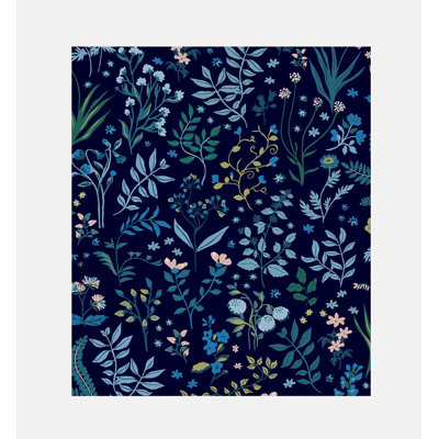 Joules Holcombe Floral Wallpaper