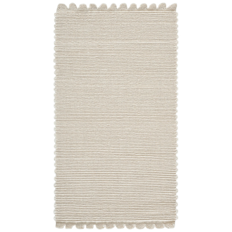 Hand Woven Area Rug, Rectangle 91 X 152