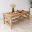 Murrin 5 - Person Teak Outdoor Conversation Set With Cushions-1245218214