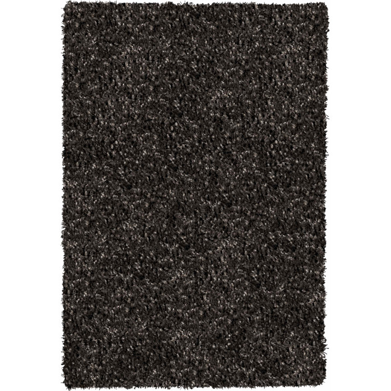 Solid Colour Area Rug, Rectangle 200 x 290 cm