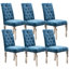 2 chaises de salle à manger Modern-1598916987