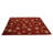 One-of-a-Kind 8'8" X 10'10" Area Rug in Red/Beige