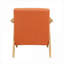 Chaise avec accoudoirs rembourrée Modern-719826750
