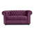 Purple is out of stock selected