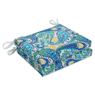 Coussin de siège d'intérieur / d'extérieur
