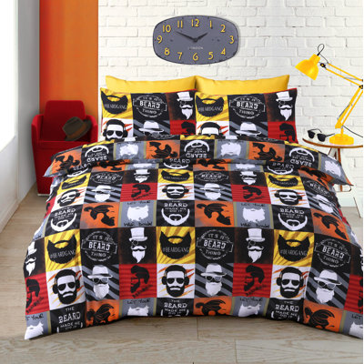 Rasheema Duvet Set