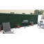 Polyethylene Decorative Fence Panel