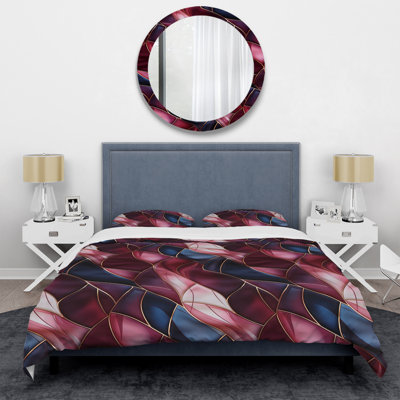 Ensemble de housse de couette Radiant Glamour