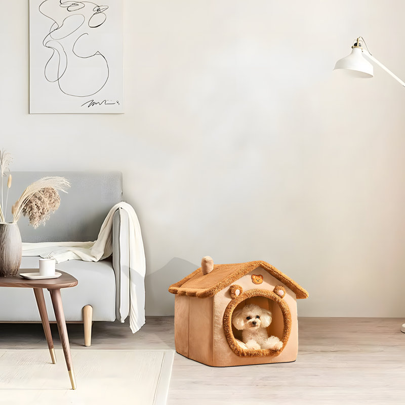 Maison de nid de chat Little Bear