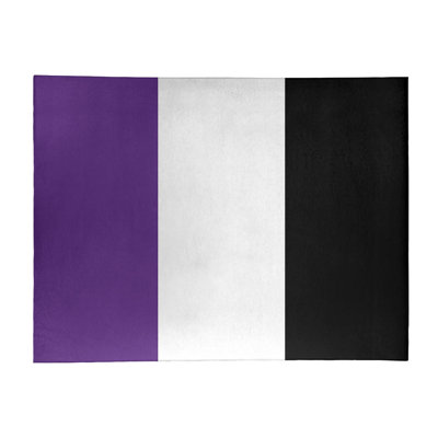 Chenille Striped Indoor Rug