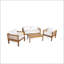 Ensemble de meubles de patio 4 pièces-467767570