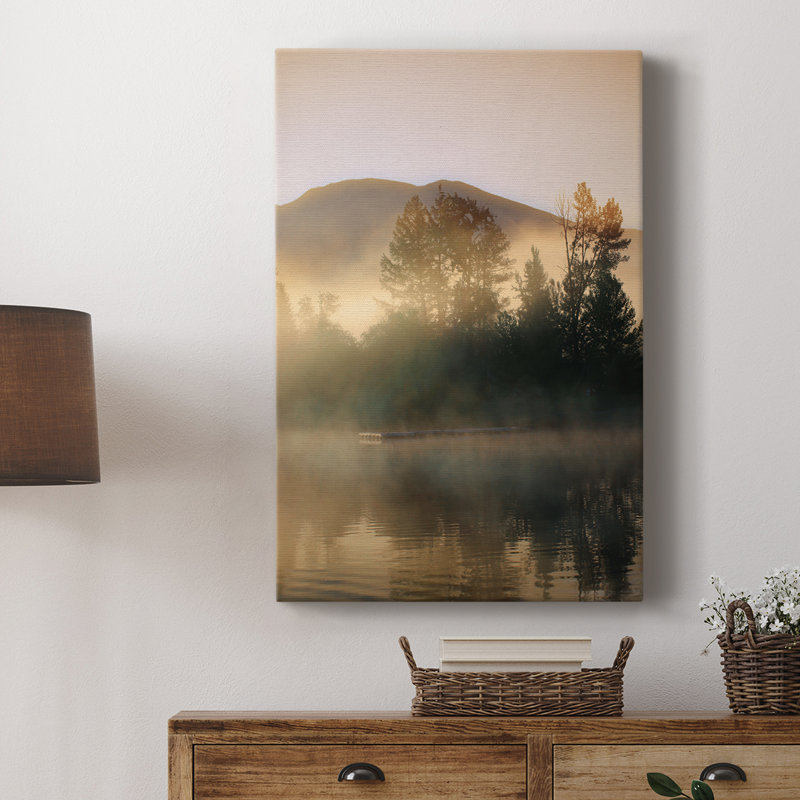 Réflexions émeraude - galerie Cavas sur mesure, H 12 po x l 8 po