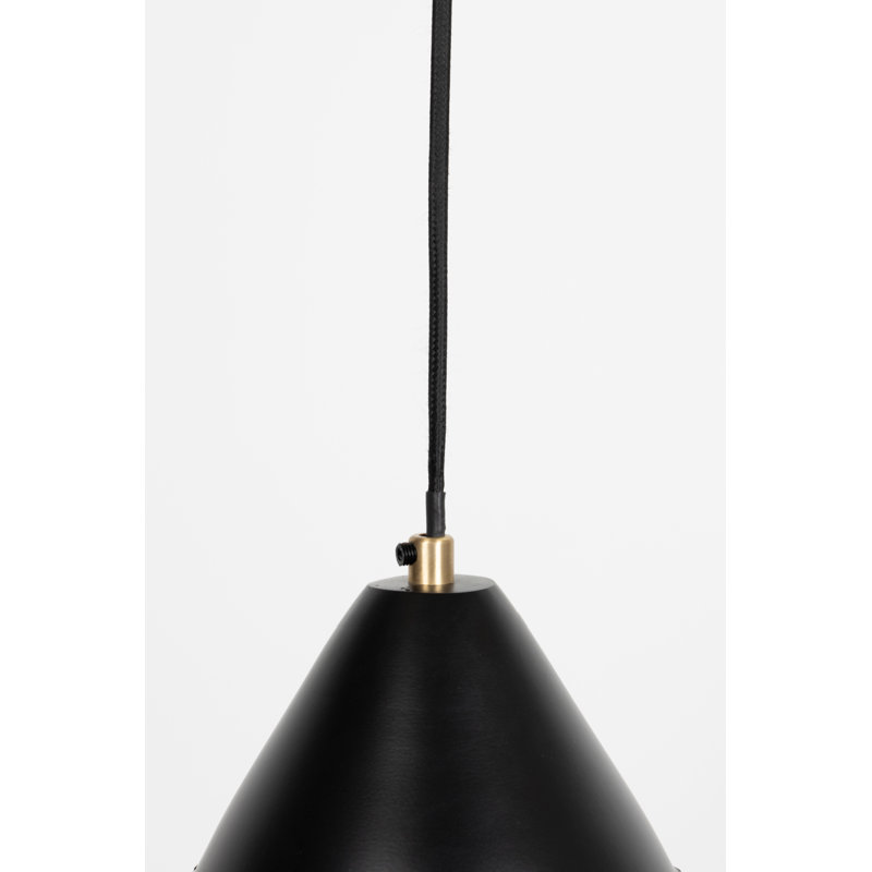 Aysa 1 - Light Pendant, Black