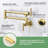SHAMANDA Kitchen Faucet-73071459