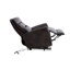 Fauteuil inclinable électrique de 33 po avec accoudoirs évasés Akeelah-102218271-102218274