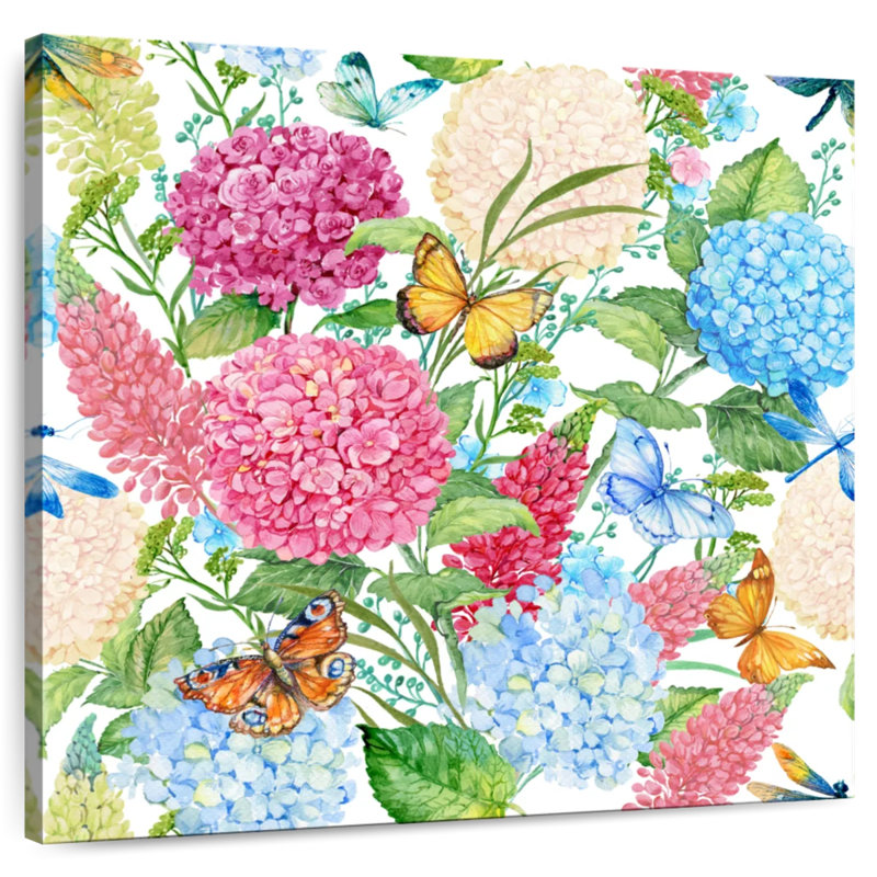 Jardin Harnek, H 16 po x l 16 po