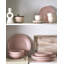 Stoneware Dinnerware - Service for 6-1354753016