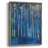 ABSTRACT Series XVII Framed Print - Solid Wood-1690890069