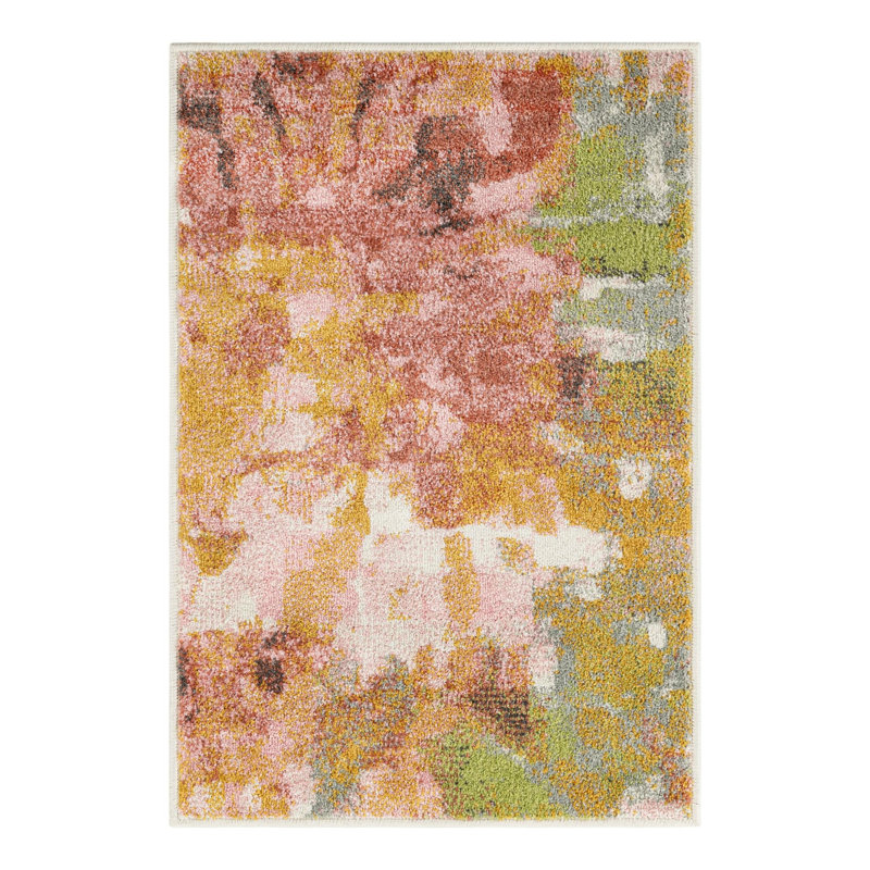 Tapis pour enfant Unique Loom, Rectangle 2 pi 2 po x 3 pi 1 po