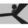 Mirage 60'' Ceiling Fan
