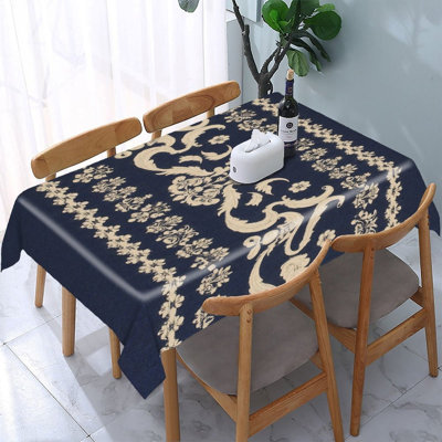 Nappe marine 60 x 86