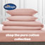 Silentnight Pure Cotton Fitted Sheet-42186066-90613009