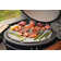 VESSILS Fleet - 22" Kamado Charcoal Grill Full Set with Accessories Matte Black (19-in W)