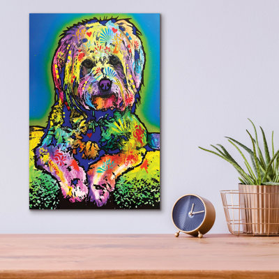 " Patiently Waiting For Cuddles " by Dean Russo