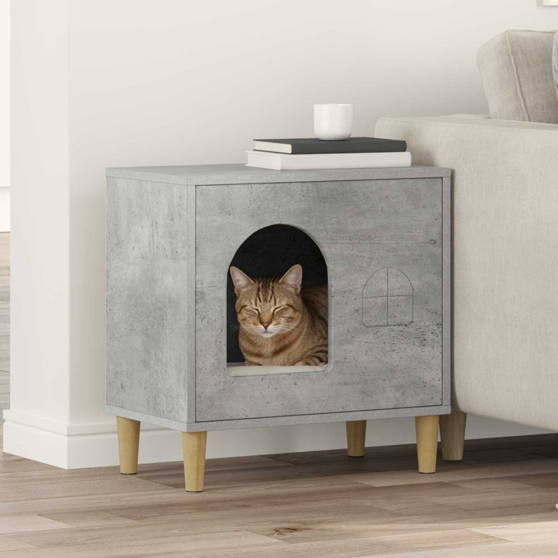 52cm H Cat Tree, Concerte