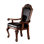 Chaise avec accoudoirs rembourrés Hornberger (ensemble de 2)