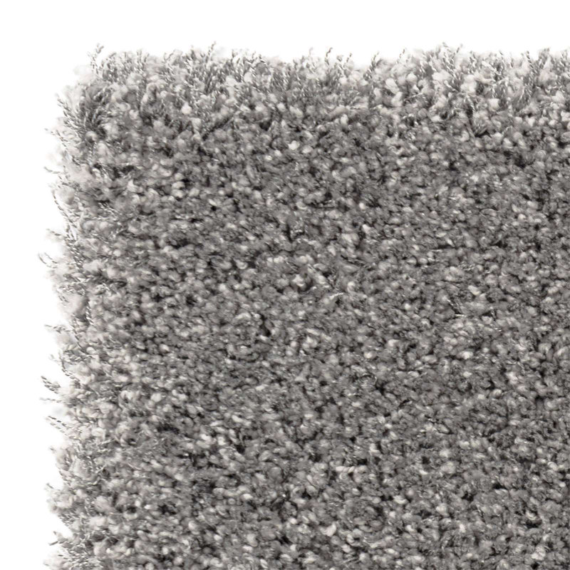 Hakki Super Soft Plush High-Pile Fluffy Shaggy Runner Rug 2’ x 5’, Rectangle 2' x 5'