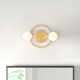 Camey 2 Light Dimmable Vanity Light