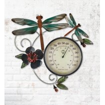 Wayfair  Animal Outdoor Thermometers You'll Love in 2024