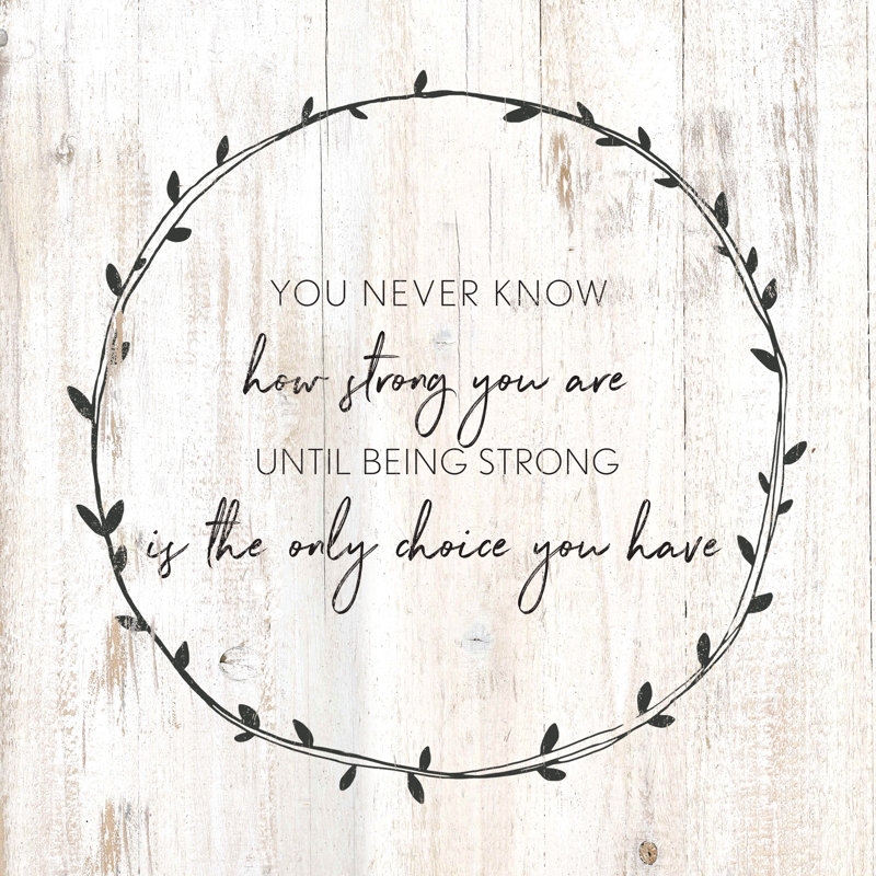 Wreath 4 - Wrapped Canvas Print, 91cm H x 91cm W x 3.8cm D