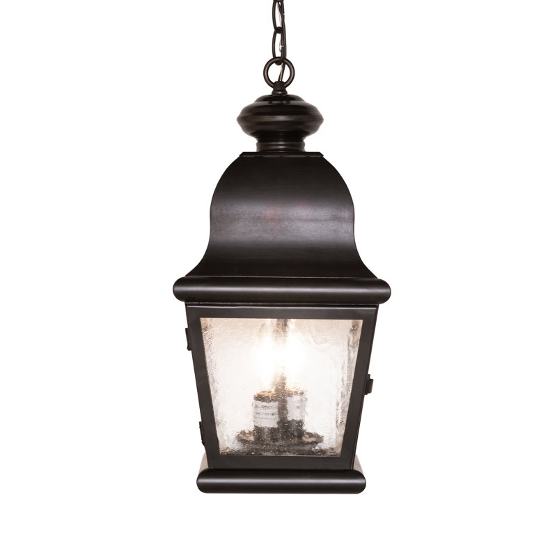 8.5" Square Lapalma Pendant
