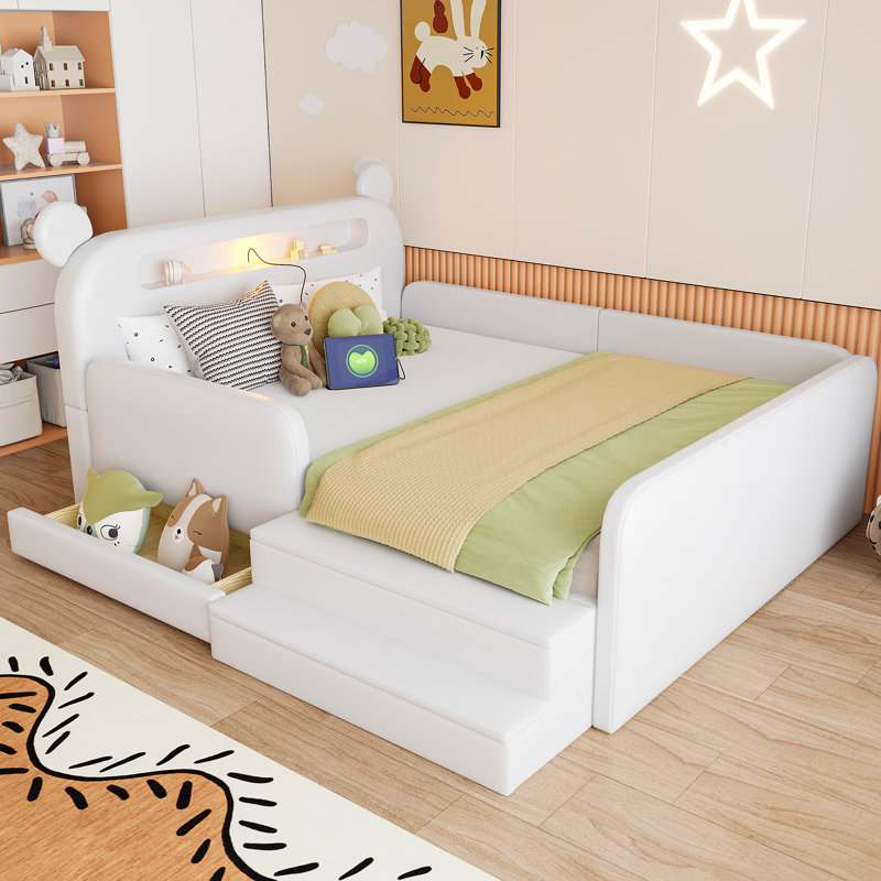 Bed, 140x200 cm