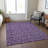 Azniv Washable Floral Indoor / Outdoor Rug-832420175