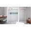 Porte de douche sans cadre Leser l 56 "x H 60" Leser-42576096-42576097